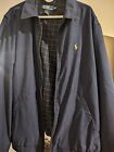 Vintage Polo Ralph Lauren Jacket, Shirt, and Sweater (3 Items)