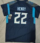 Titans  Derrick Henry #22 jersey **NWT ** Adult Size M, L, XL, 2XL Available