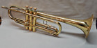 New ListingHolton USA Trumpet w/ Yamaha Case & Yam MP - Cleaned Flushed Out - Ready to Play