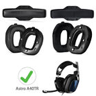 For Logitech Astro A40TR Headphones Replacement Ear Pads Cushiosns / Headband