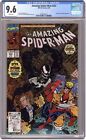 Amazing Spider-Man #333 CGC 9.6 Venom Cover Larsen Michelinie 1990
