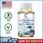 120Pcs Sight Care Vision Supplement Pills,Supports Healthy Vision - 120 Pills