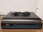 Cisco 1941 Series CISCO1941/K9 V04 Integrated Services Router w/Cord FTX1606810T