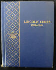1909-1940 LINCOLN WHEAT CENT SET IN WHITMAN CLASSIC ALBUM