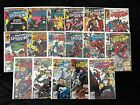 MASSIVE Amazing Spider-Man Lot of 17 #229 - 357 MID to HIGH GRADE - See pics