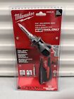 Milwaukee M12 12-Volt Lithium-Ion Cordless Soldering Iron Tool Only     M-2457