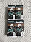 Fairfield Collector's Edge NFL Football (2) Box Lot 1:4 Contain Hit Sealed NEW!