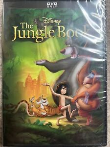 Disney’s Jungle Book DVD. Brand New/Sealed