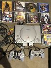 Sony PlayStation 1 Video Game Console - Gray
