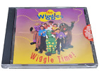 The Wiggles Wiggle Time CD 2000 Original Cast Members BRAND NEW