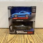 2023 Jada Toys 1:32 Fast And Furious Porsche 911 GT3 R5 And McLaren 7Z05 Legacy