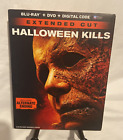 Halloween Kills Extended Cut 2021 Blu-ray/DVD Judy Greer, Andi Matichak