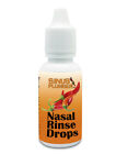 New Sinus Plumber Pepper Nasal Rinse Drops for All Nasal Rinse and Neti Pots