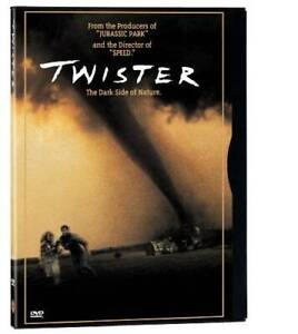 Twister - DVD - VERY GOOD