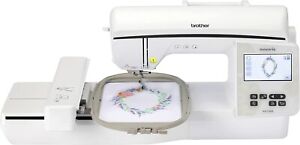 Brother Inno-vis NQ1700E Embroidery Machine (Used - Read Description)