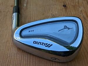 Mizuno MP H4 Forged Single 9 Iron Golf Club Right Hand recoil Prototype Shaft F5