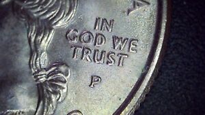 2000 P New Hampshire Washington States Quarter Die Break Cud DD IGWT Coin Error