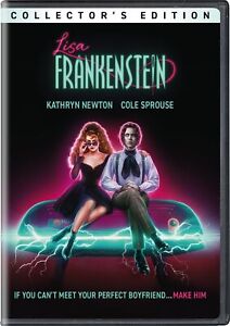 Lisa Frankenstein - Collector's Edition DVD  NEW