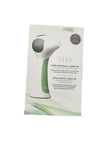 Tria Hair Removal Laser 4X Professional Hair-Free Result At Home. Green