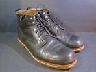 Helm Lace-up Leather Boots size 11 D, made in USA (maybe Muller or Zind)