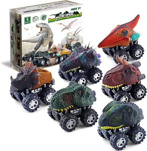 Juguetes Para Niños Carros Dinosaurios Educativos Interactivos 2 3 4 5 6 Ninos