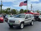 2002 Jeep Grand Cherokee Limited 2WD 4dr SUV