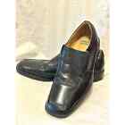 Nunn Bush Black Leather Loafers Men’s Size 12 Excellent Condition