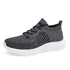 Couple Slip On Running Shoes Breathable Lightweight Comfortable Fashion Sneakers