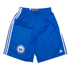 ADIDAS Mens Sports Shorts Blue Loose M W26