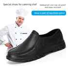Shoes Resistant Work Oil Men's Kitchen Restaurant Skid Non Slip Water Safety