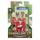 Mattel Minecraft Action Figure - MOOSHROOM [Includes Shears & Wheat] HTL83 - New