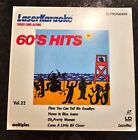 Laser Karaoke 60s Hits Vol 22 Pioneer Laserdisc Oop Htf Vintage And Very Rare