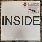 Bo Burnham The Inside Deluxe Box Set Limited Edition Opaque White Triple Vinyl