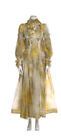 Stunning Zimmermann Botanica Wattle Dress Size 1