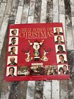 Great Songs of Christmas Six (1966) Vinyl LP • GoodYear Limited Edition Vol. 6