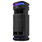 Sony ULT TOWER 10 Black Party Speaker with Wireless Microphone