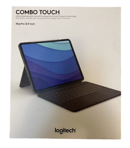 Logitech Combo Touch iPad Pro 12.9-inch Keyboard Case BOX ONLY