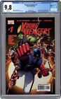 Young Avengers 1A Cheung CGC 9.8 2005 3849487023 1st app. Kate Bishop