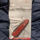VICTORINOX Knife Outdoor tool 0.8513 14 functions outrider
