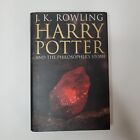 Harry Potter and the Philosopher's Stone - Hardcover Adult Edition Canada 1st