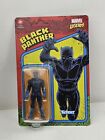 Marvel Legends Black Panther 3.75 Kenner Hasbro Retro Action Figure