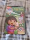 Dora the Explorer - Egg Hunt (DVD, 2004)