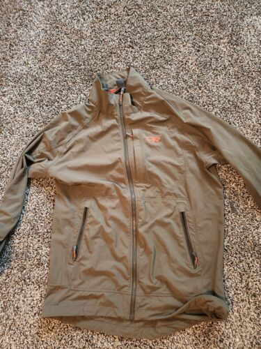 outdoor research ferrosi jacket mens medium used