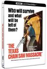 The Texas Chain Saw Massacre [New 4K UHD Blu-ray] 4K Mastering, Steelbook, Sub