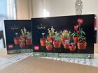 Brand New Lego Icons Botanical Collection - Tiny Plants (10329) - Fast Shipping!