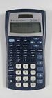 Texas Instruments TI-30X IIS 2-line Scientific Calculator Black with Blue