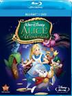 Alice In Wonderland (Two-Disc 60th Anniversary Blu-ray/DVD Combo) - VERY GOOD