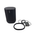 Sonos Move Smart Portable WiFi & Bluetooth Speaker S17 - Black #GP8880