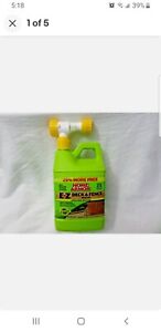 70 oz. E-Z Deck and Fence Wash Mold and Mildew Remover 25% more than 64Oz