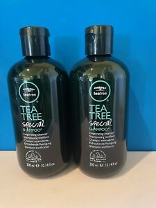 Paul Mitchell Tea Tree Special Shampoo 10.14oz  (Choose) New & Authentic
